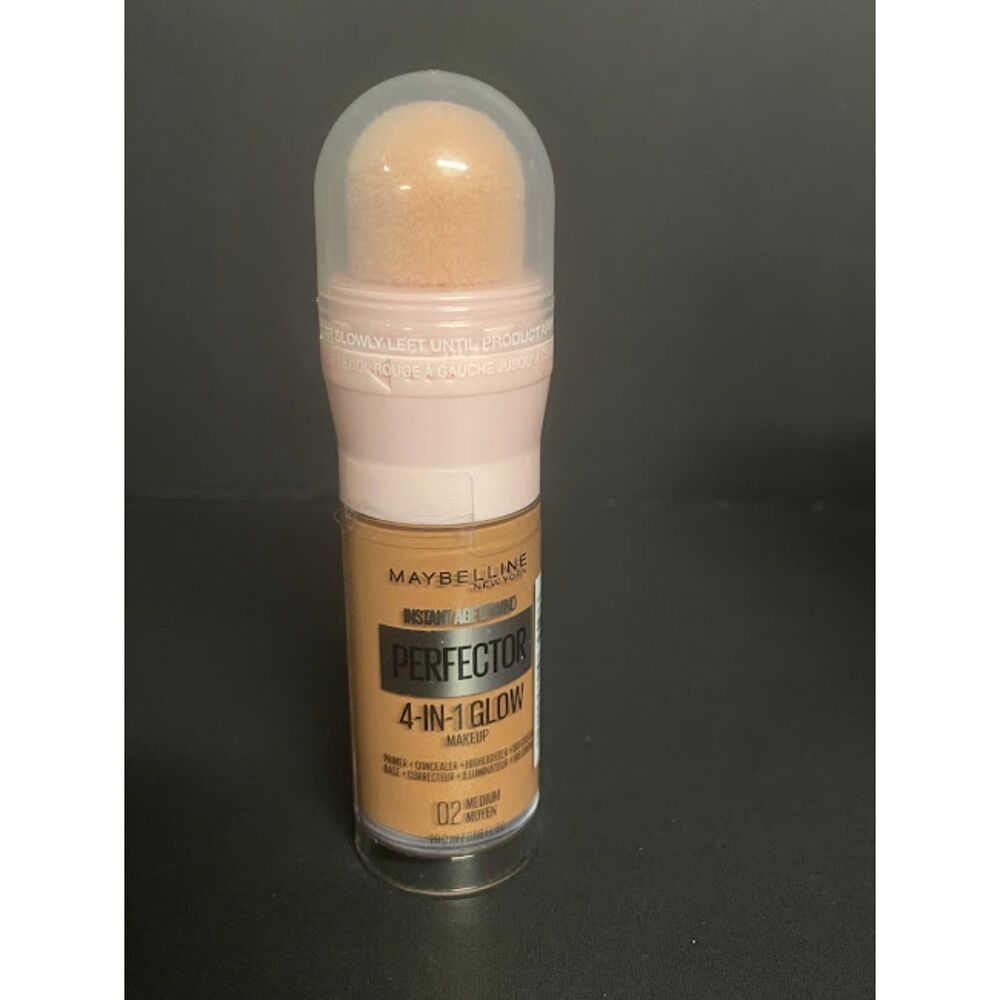 Maybelline Instant Age Rewind Perfector 4-In-1 Glow Shade Medium 2